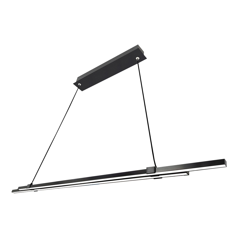 Design hanglamp Mobile zwart 160cm