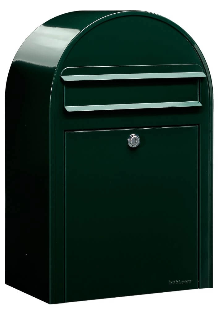 Brievenbus Classic 6064 Zwartgroen