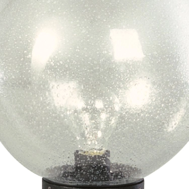 Tuinlamp Globe Zwart Albert 4007235005035