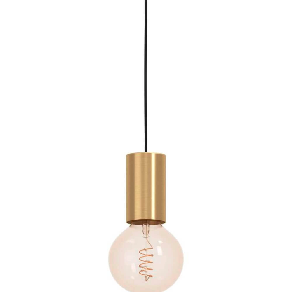 Gouden pendel Pozueta 1 E27 Eglo 9008606270248