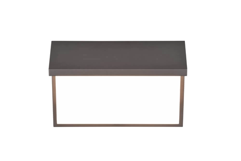 Wandlamp Nestos antraciet met sensor Trio 4017807564006