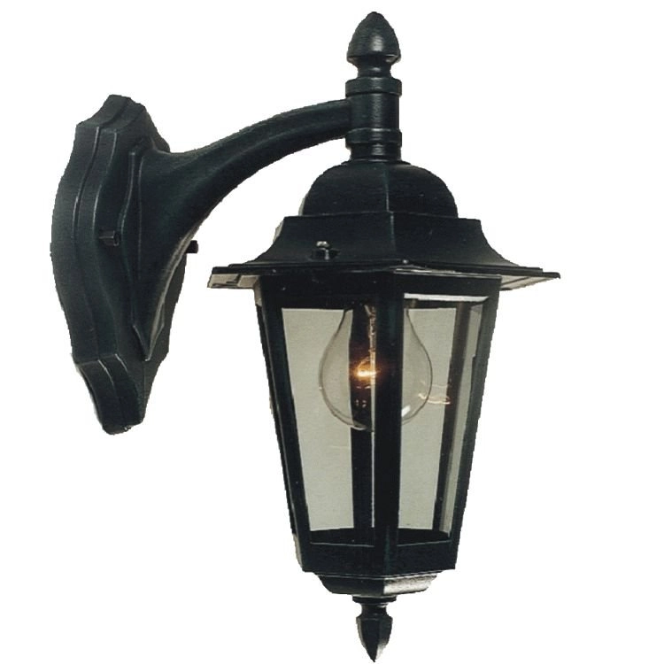 Buitenlamp Berlusi Down Groen Franssen 8033239016773