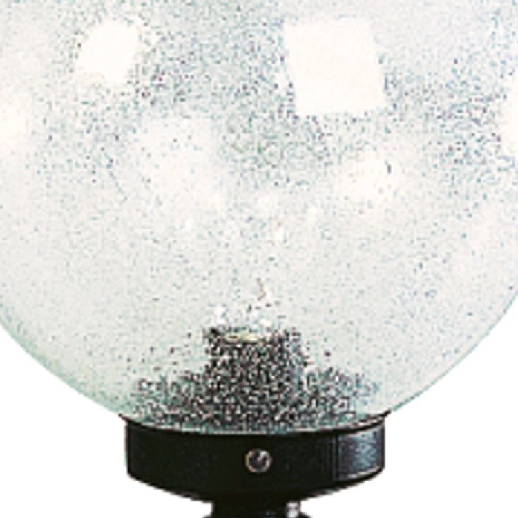 Tuinlamp Globe Zwart Albert 4007235005011