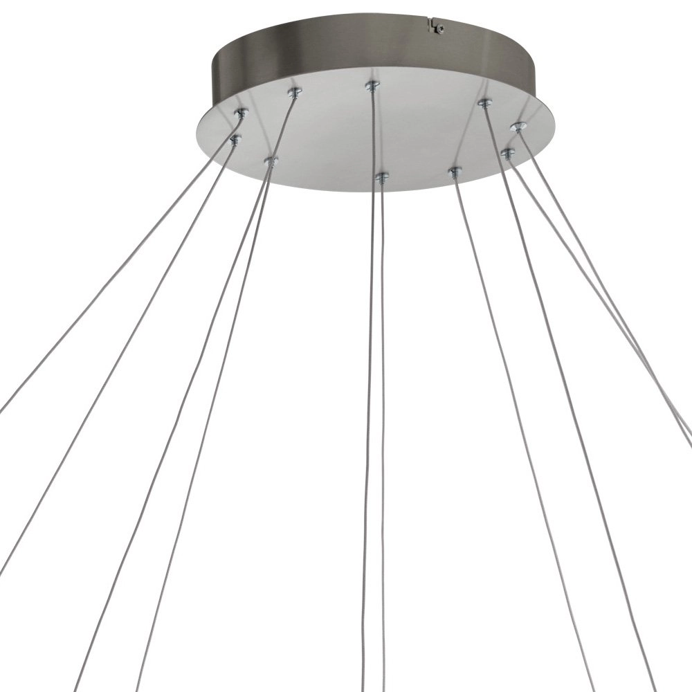 Design hanglamp Santiga 10-lichts Stars of Light 9002759393274