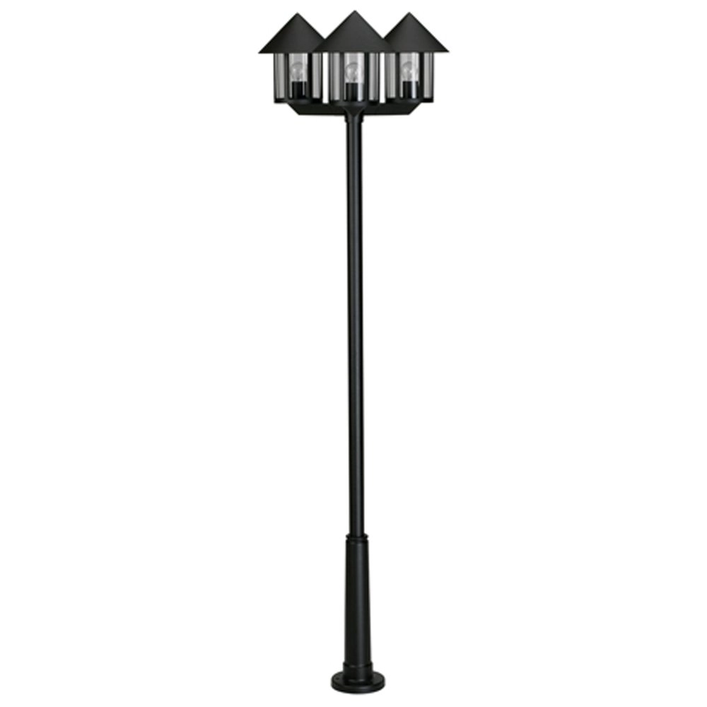 Tuinlamp Toit 3-lichts