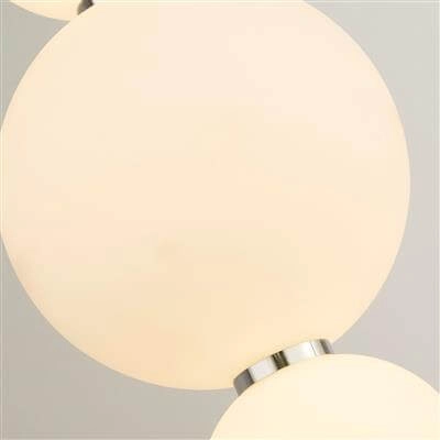 Vloerlamp Snowball Searchlight 5053423176000