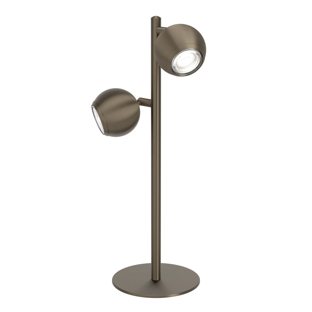 Design tafellamp Bimeda 1 donker brons