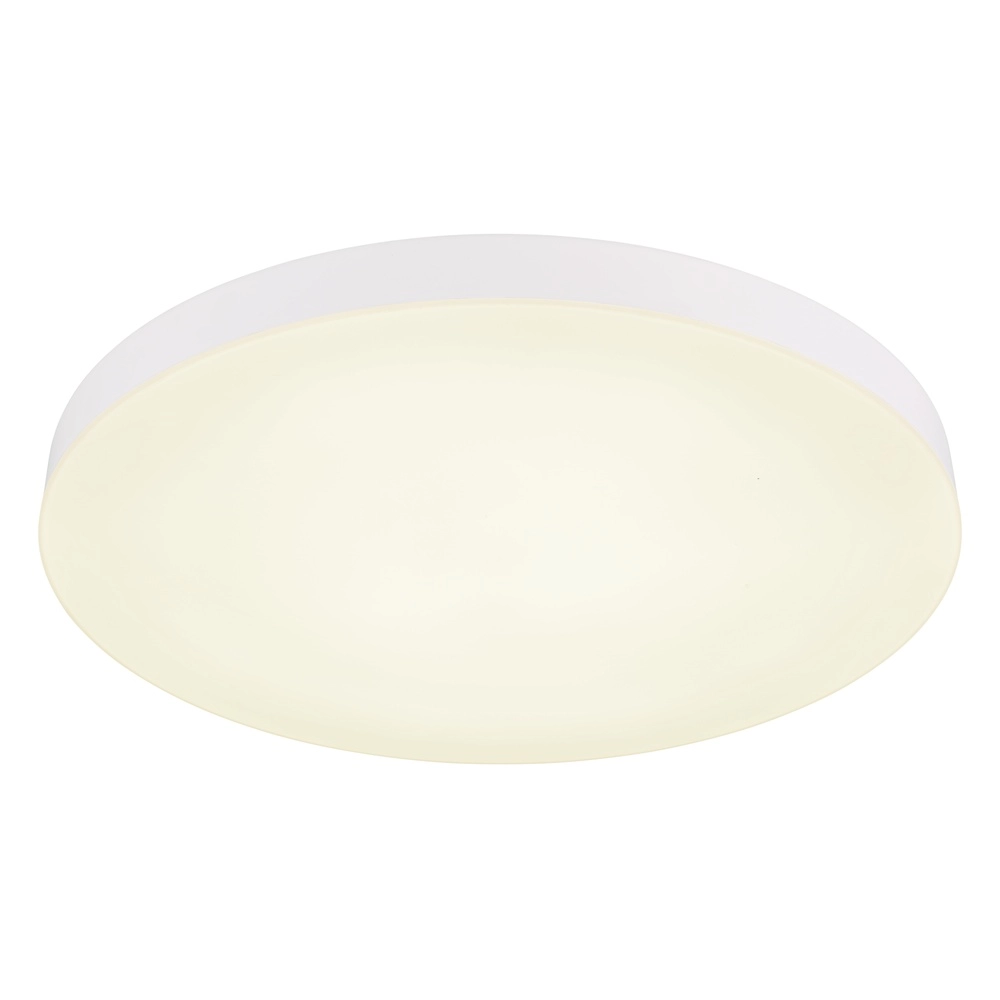Plafonniere Matthew design wit Ø 50cm