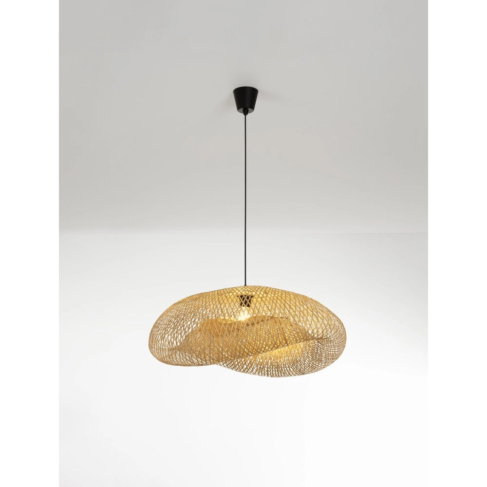 Bamboe hanglamp Adaline 76cm Lyora 5212017465634