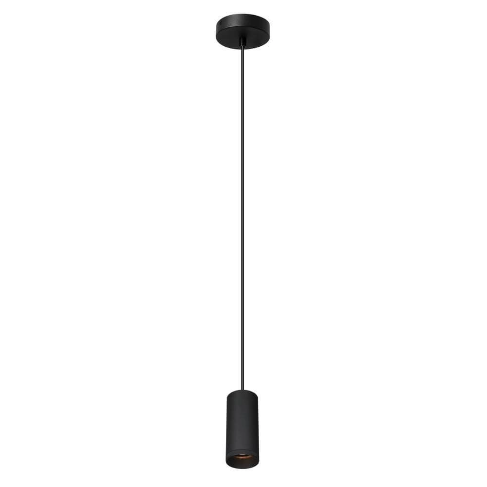 Design hanglamp Milano zwart 15cm