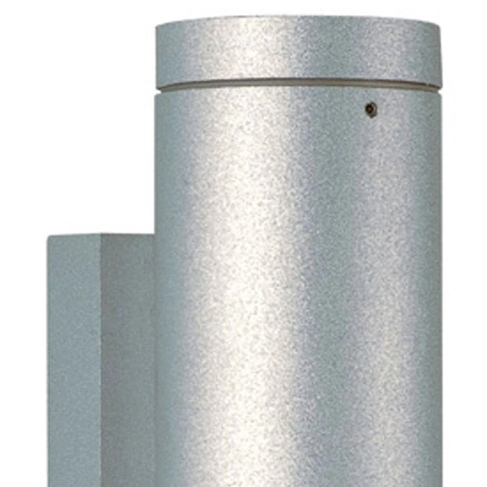 Wandlamp voor buiten Cylinder grijs Albert 4007235921984