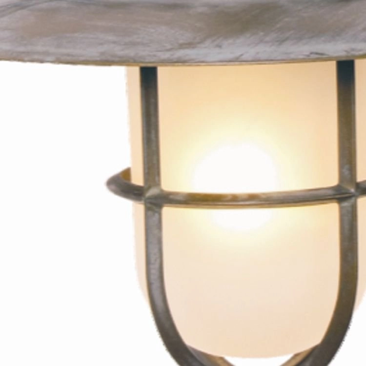 Buitenlamp Maritime Messing Franssen 8021035005121