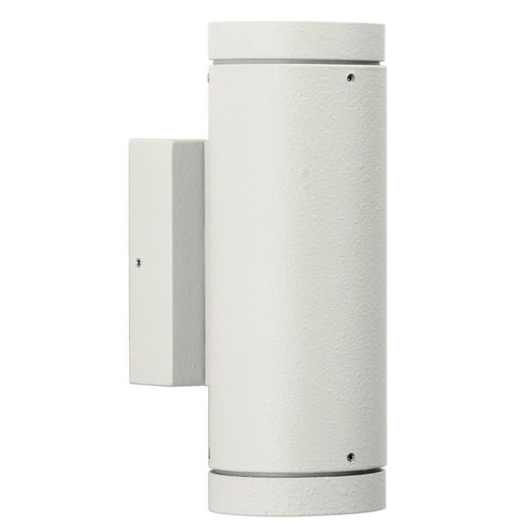 Muurspot Cylinder voor buiten