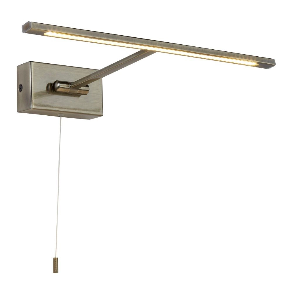 Schilderijverlichting Picture 34cm antiek brons