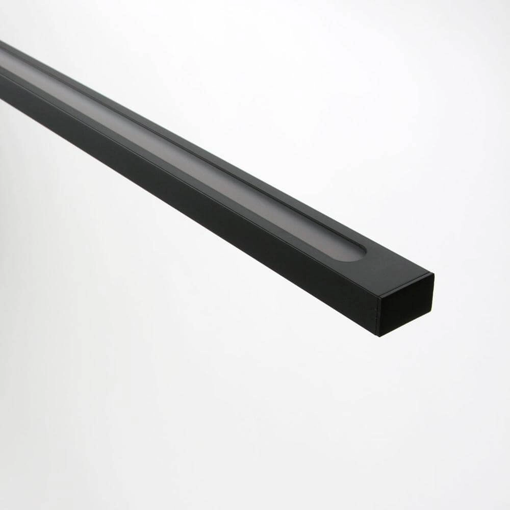 Design hanglamp Bande 150cm zwart Steinhauer 8712746175837