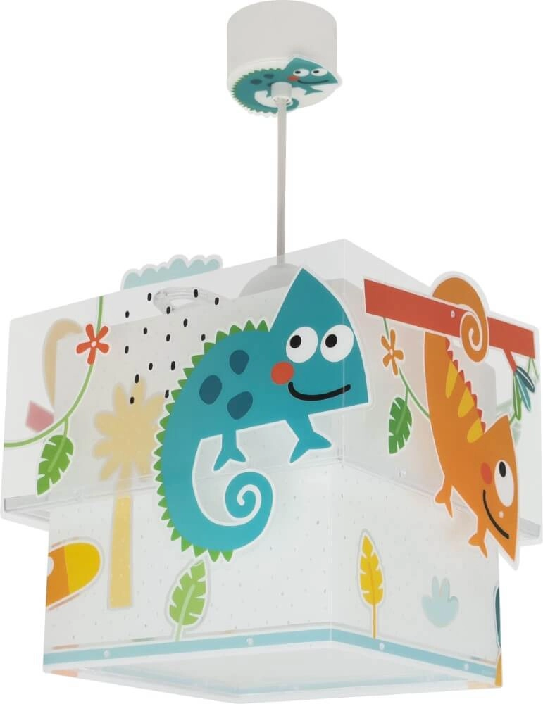 Design kinderkamer hanglamp Happy Jungle Dalber 8420406002880