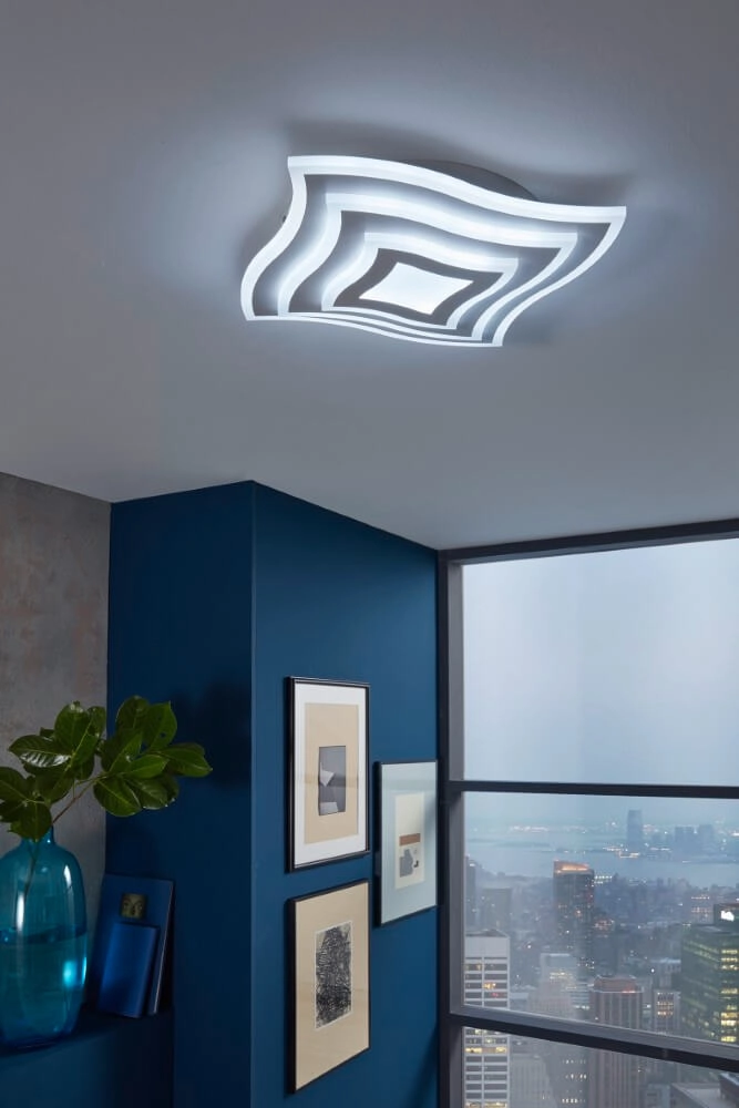Led plafondlamp Gorden CCT Fischer & Honsel 4001133204866