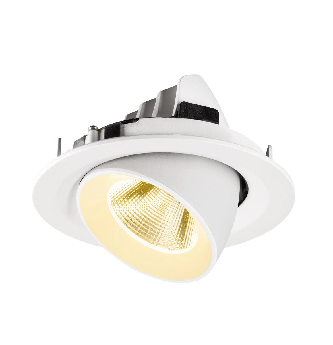 Inbouwspot Numinos Gimble M wit 3000K - 20gr SLV 4024163311854