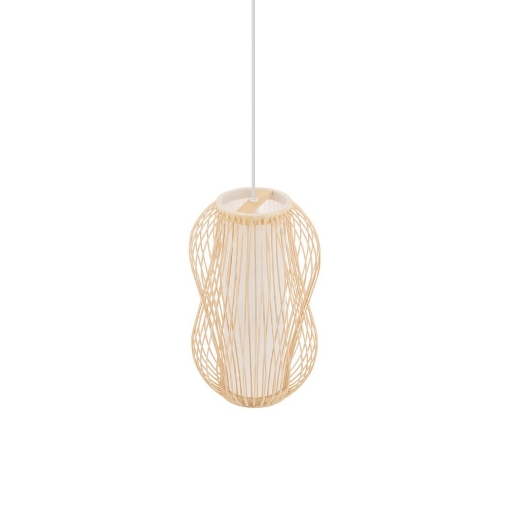 Rotan hanglamp Puket S Ø 21cm Lyora 5903139111607
