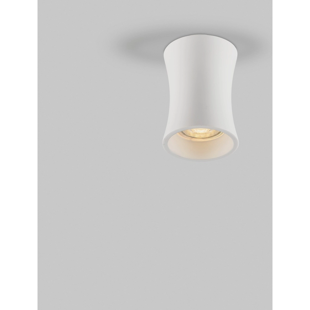 Plafondlamp Pelia wit