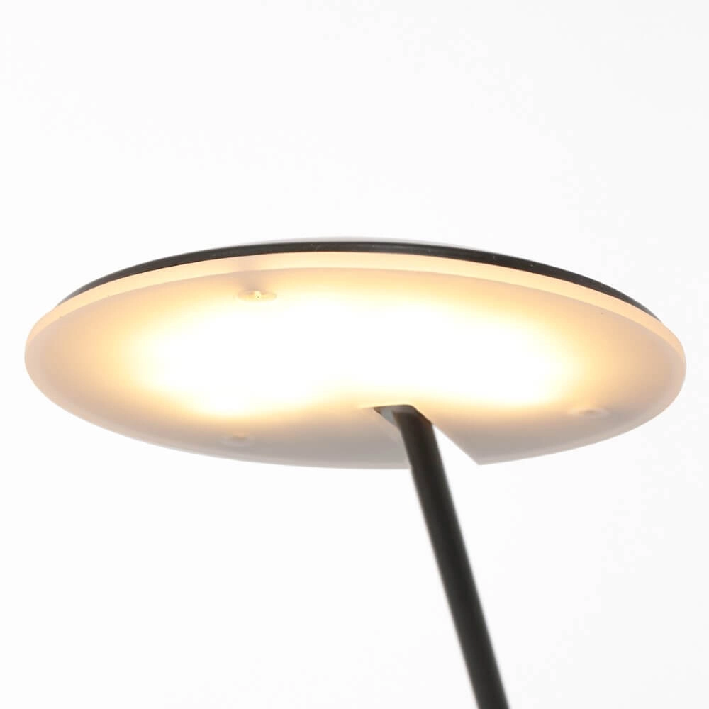 Zwarte leeslamp Daphne Steinhauer 8712746161472