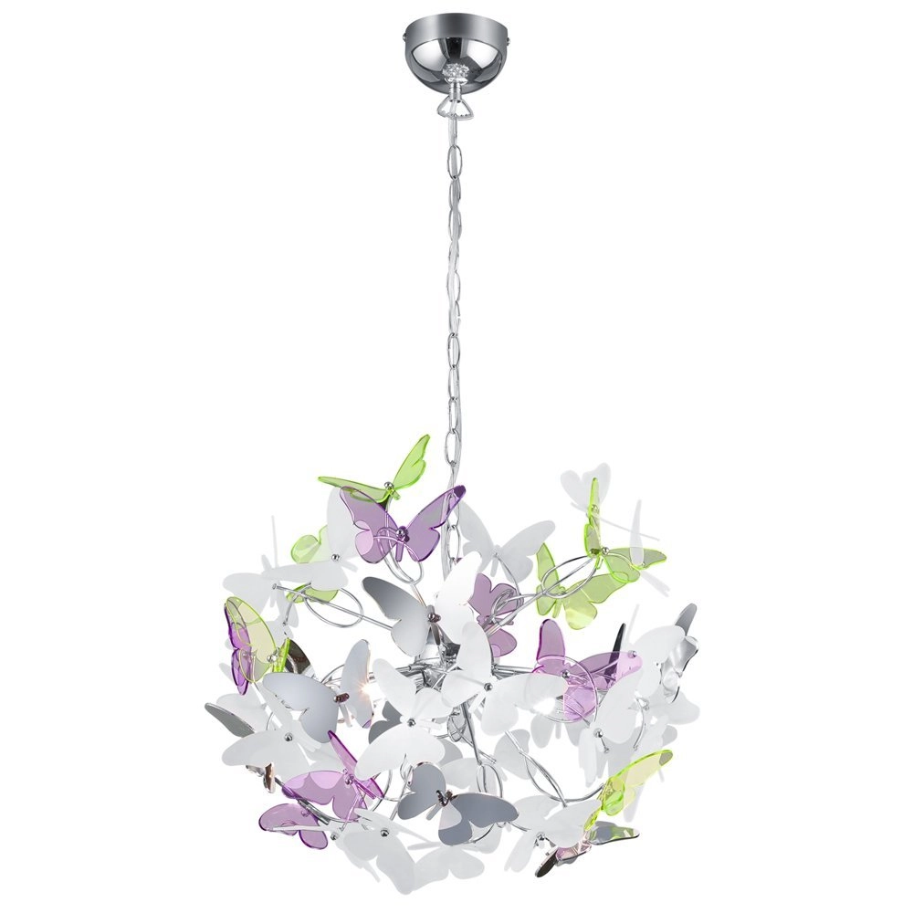 Hanglamp Butterfly