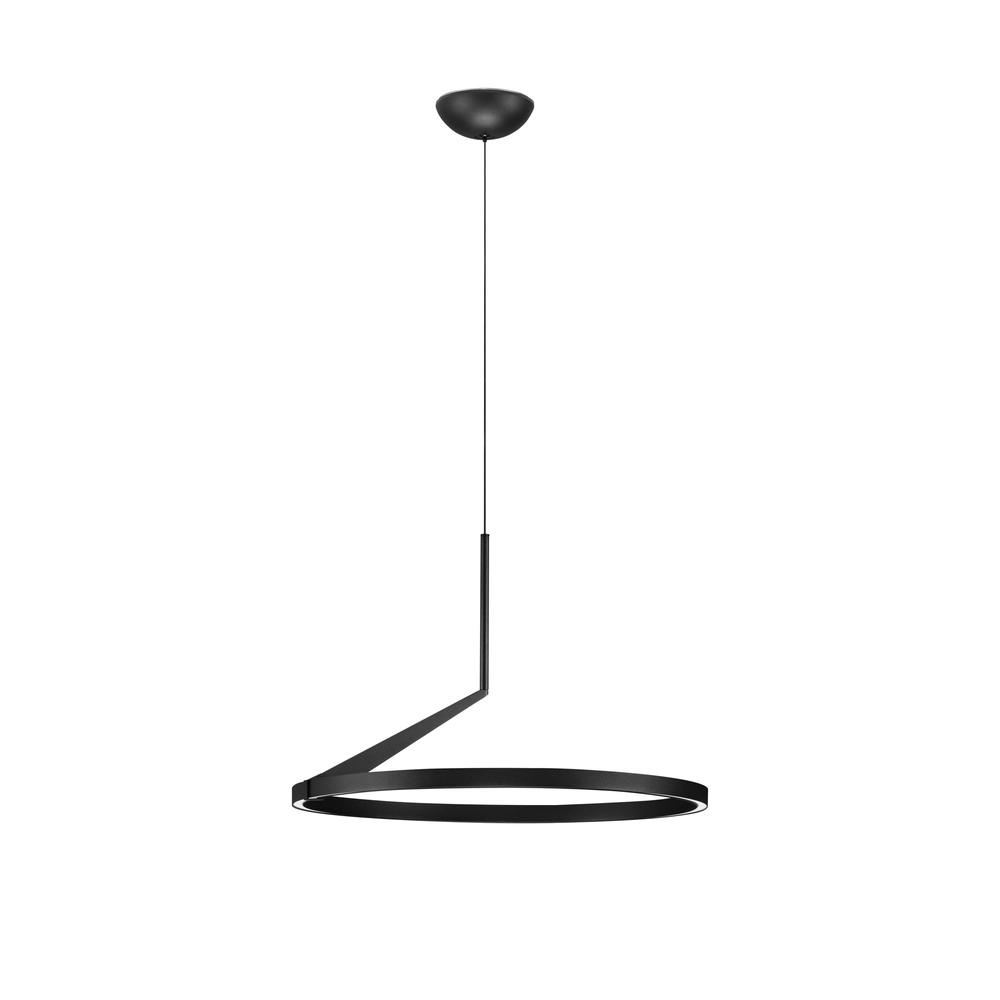 Design hanglamp Tilia zwart Lyora 5212017471604