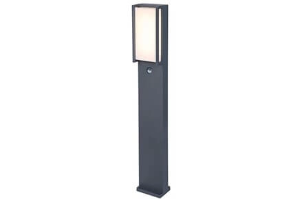 Design padverlichting Qubo met sensor