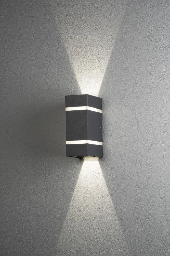 Led wandspot Cremona Up - Down Up - Downlighter KonstSmide 7318307998375
