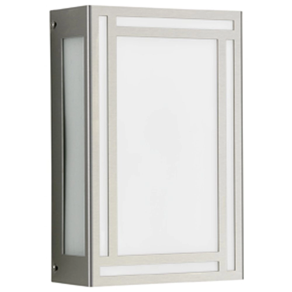 RVS buitenlamp Horel 3000K - 10 watt