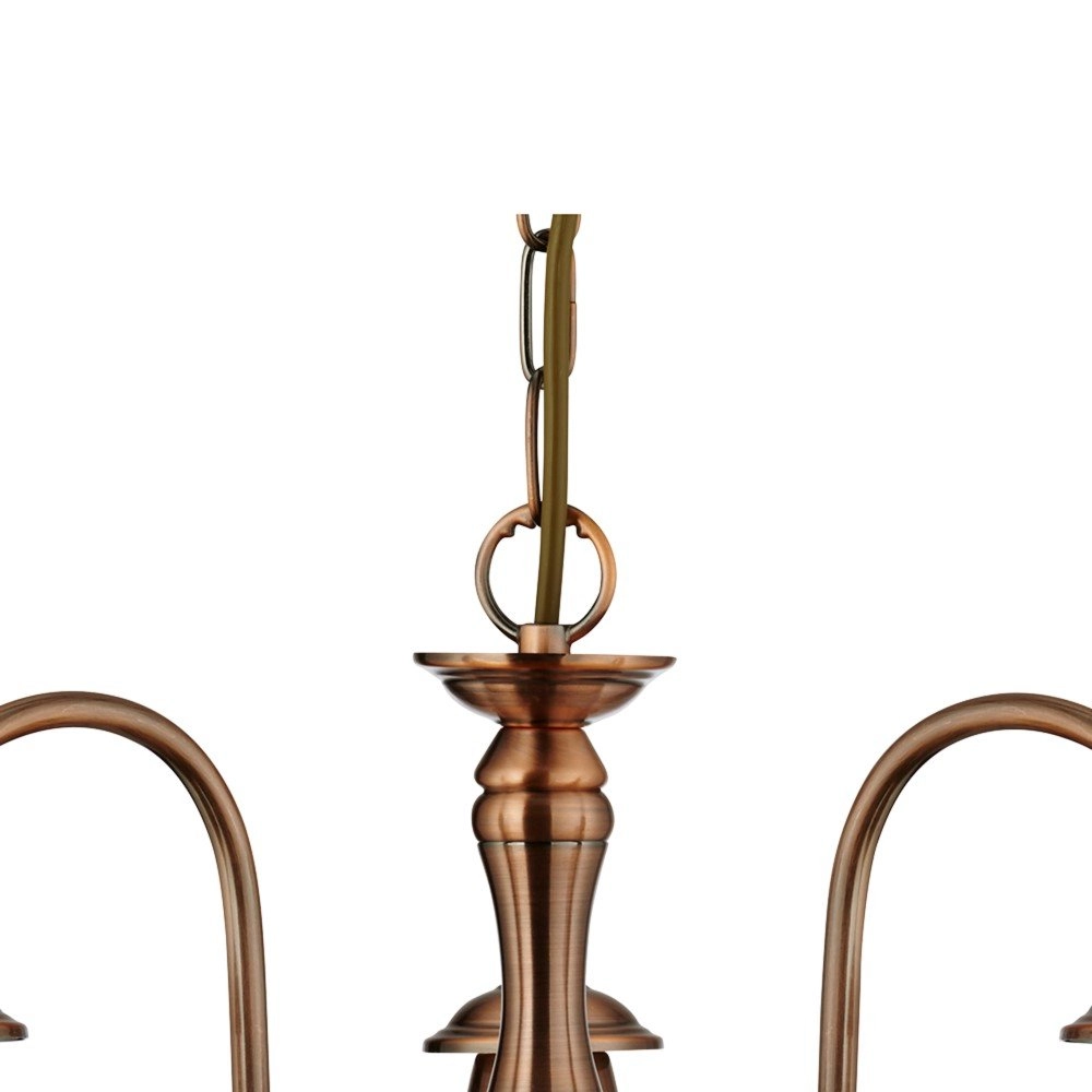 Hanglamp Fisherman 3-lichts Searchlight 5053423022932