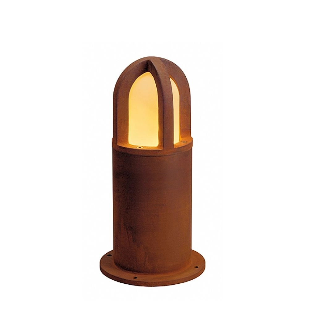 Terraslamp Rusty Cone 40