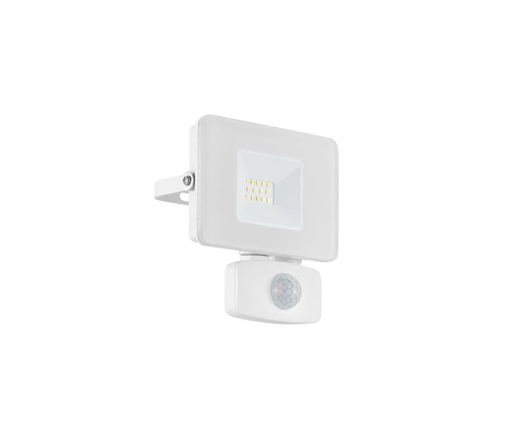 Ledspot Faedo 3 - 10w met bewegingssensor