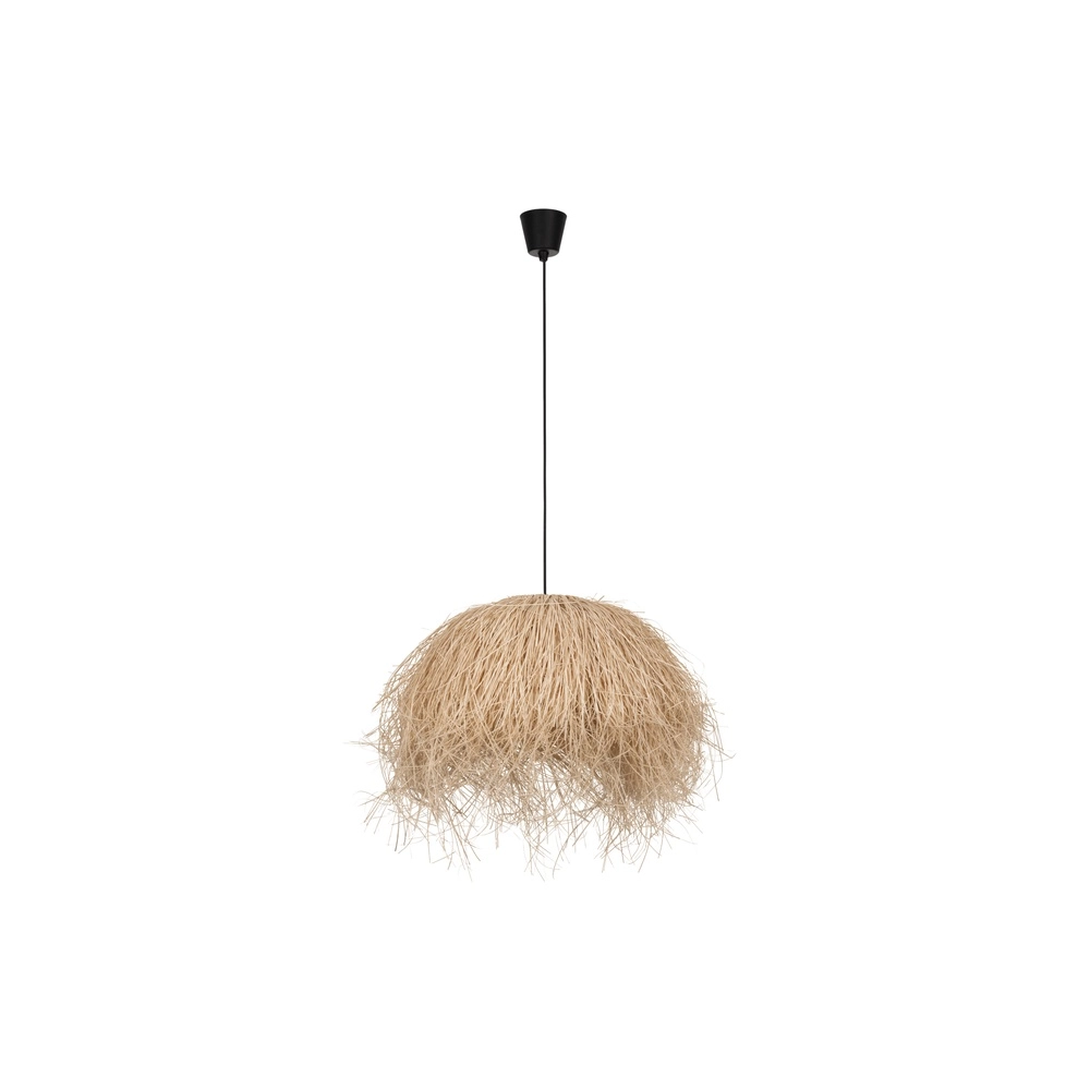 Rotan hanglamp Jaunet Ø 65cm Lyora 5212017465597