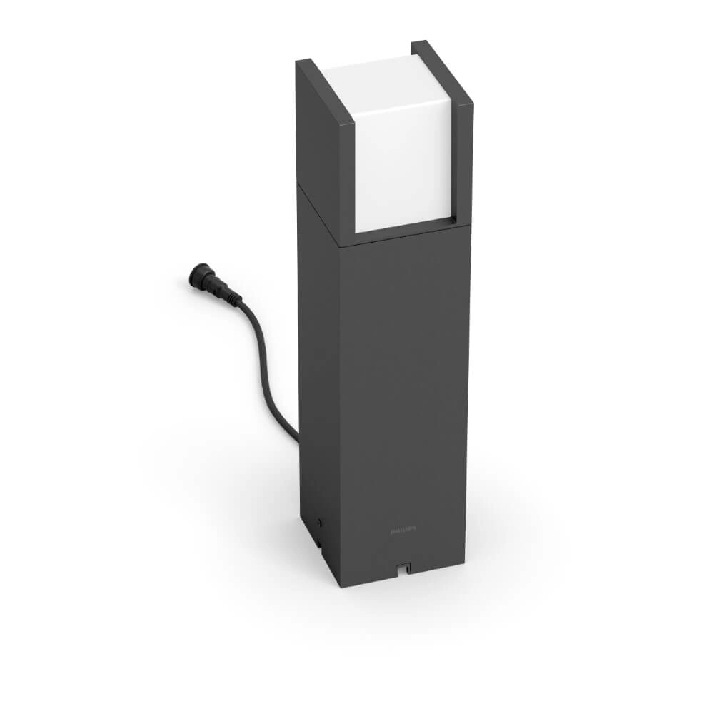 Lantaarn Arbour antraciet 40cm
