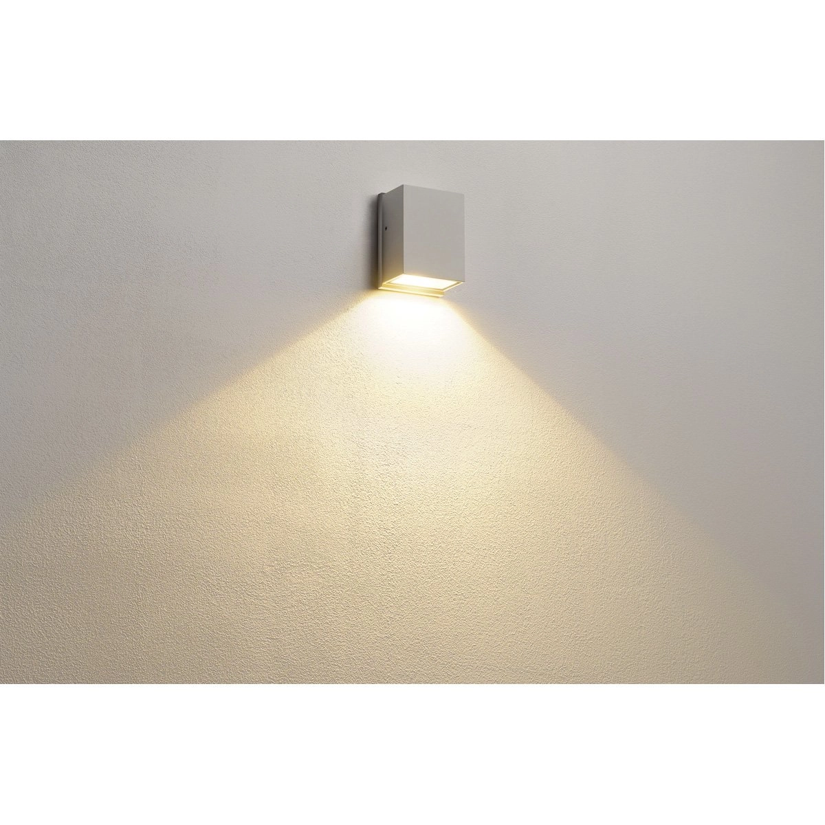 Ledlamp Quad Down 1x4,5w - 3000K wit SLV 4024163148634