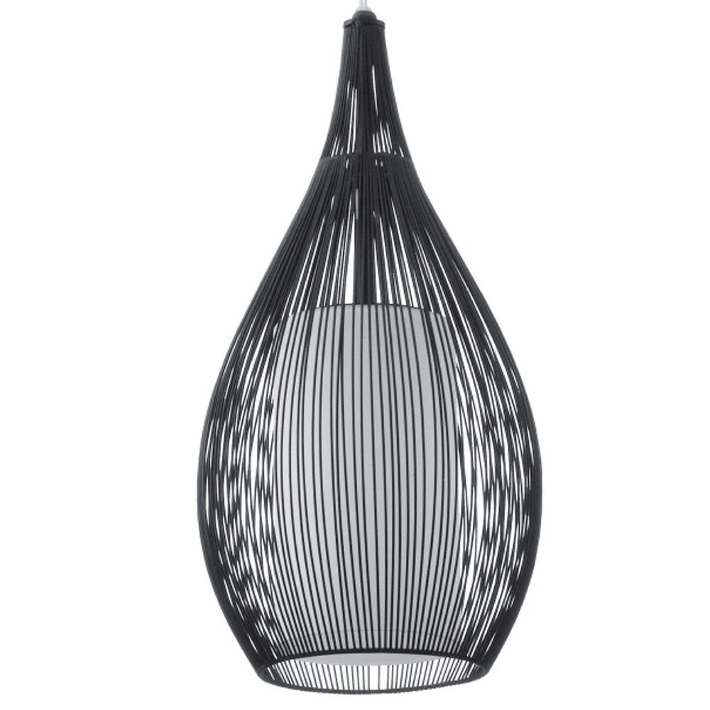 Hanglamp Razoni zwart