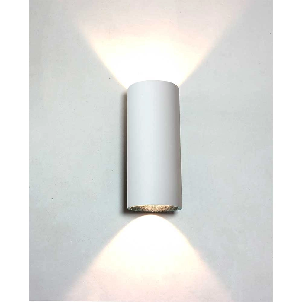 Led muurspot Brody 2-lichts