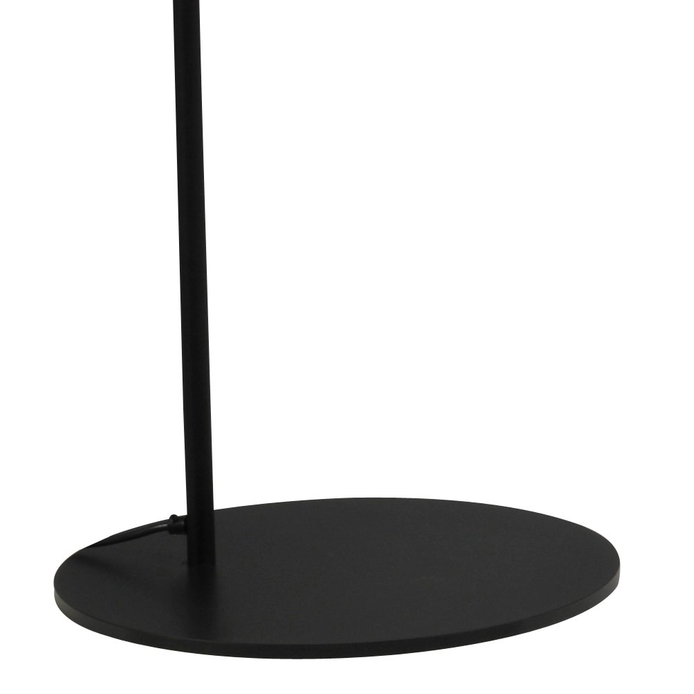 Staanlamp Industria 186 gunmetal met goud Masterlight 8718121153223