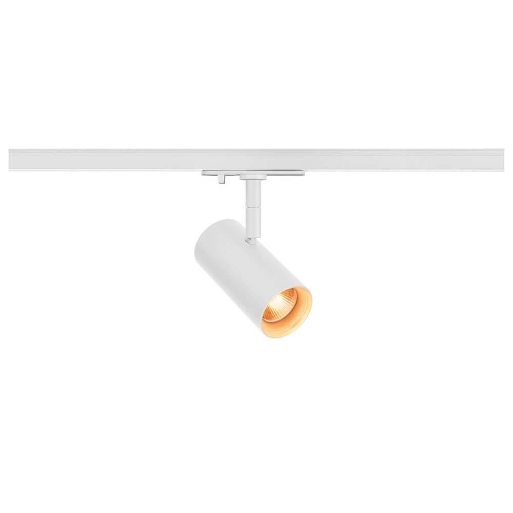 Led railspot Noblo 1-fase - wit - 2000-3000K SLV 4024163276368