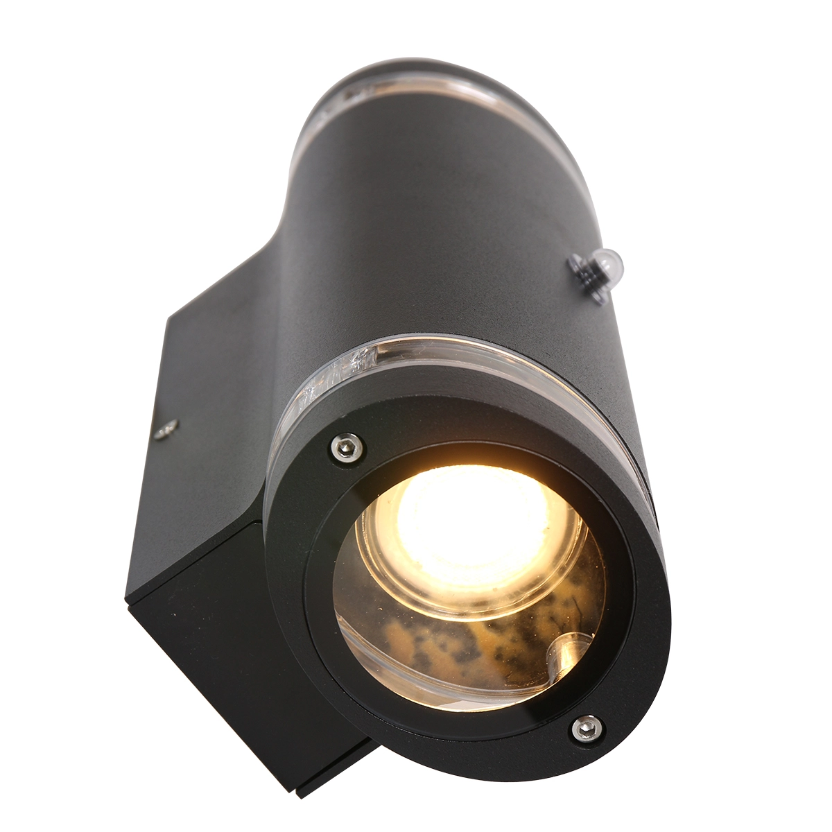 Up down light sensor Dosko 20cm - zwart Steinhauer 8712746133271