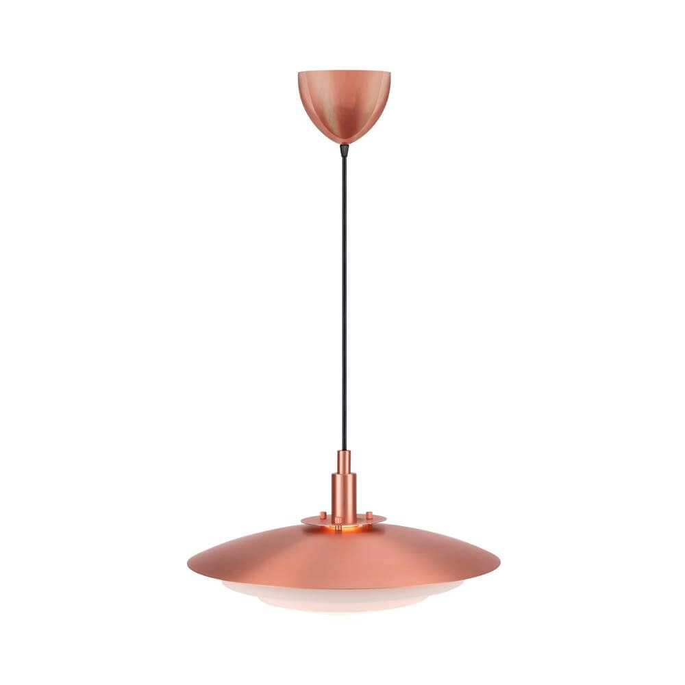 Design hanglamp Bretagne koper Ø 38cm Nordlux 5704924011467