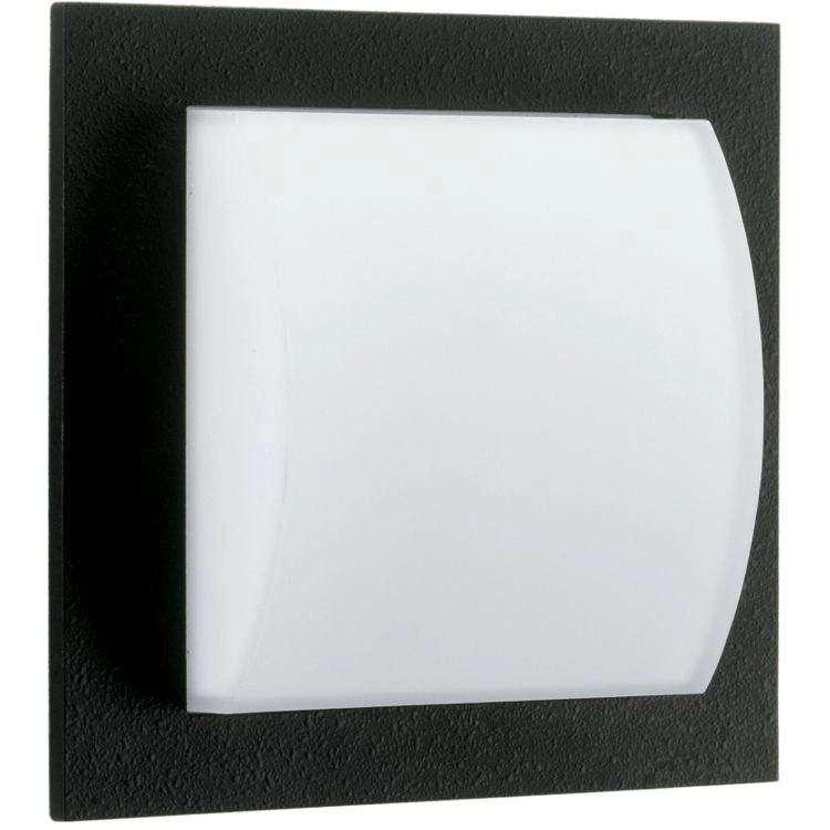 Design wandlamp Pentangles zwart