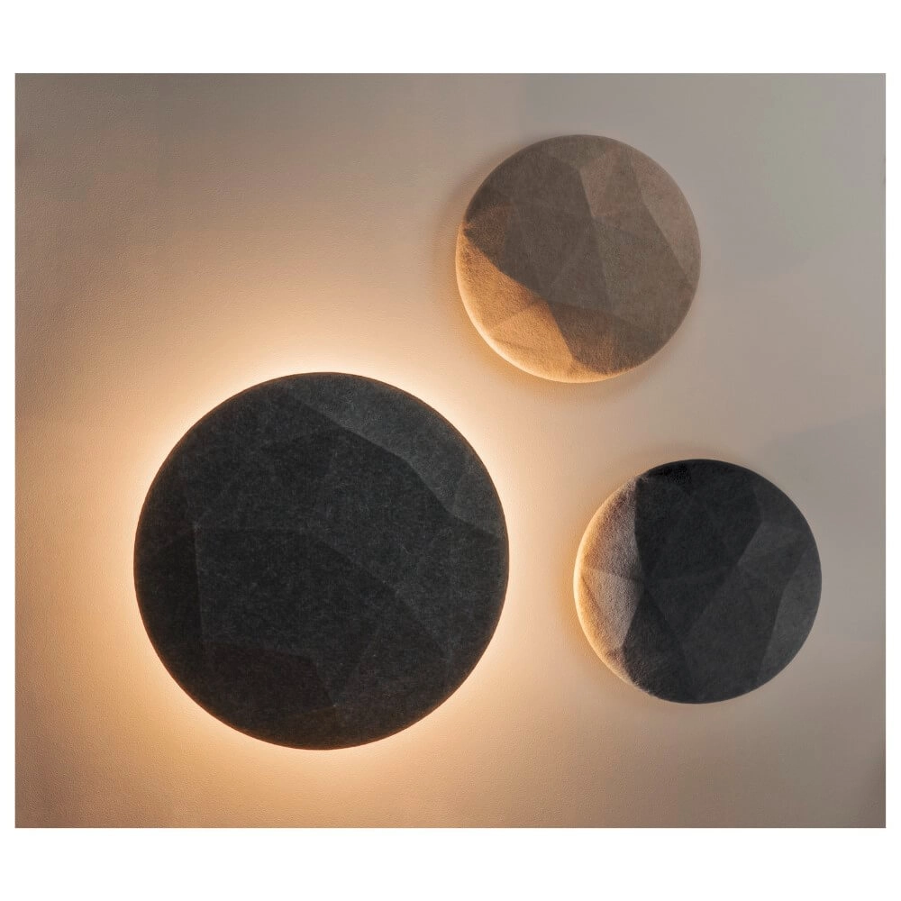 Basis voor ronde Mana armaturen SLV 4024163251150