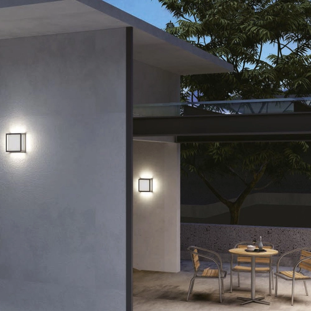 Muurlamp Block KS verlichting 8714732685900