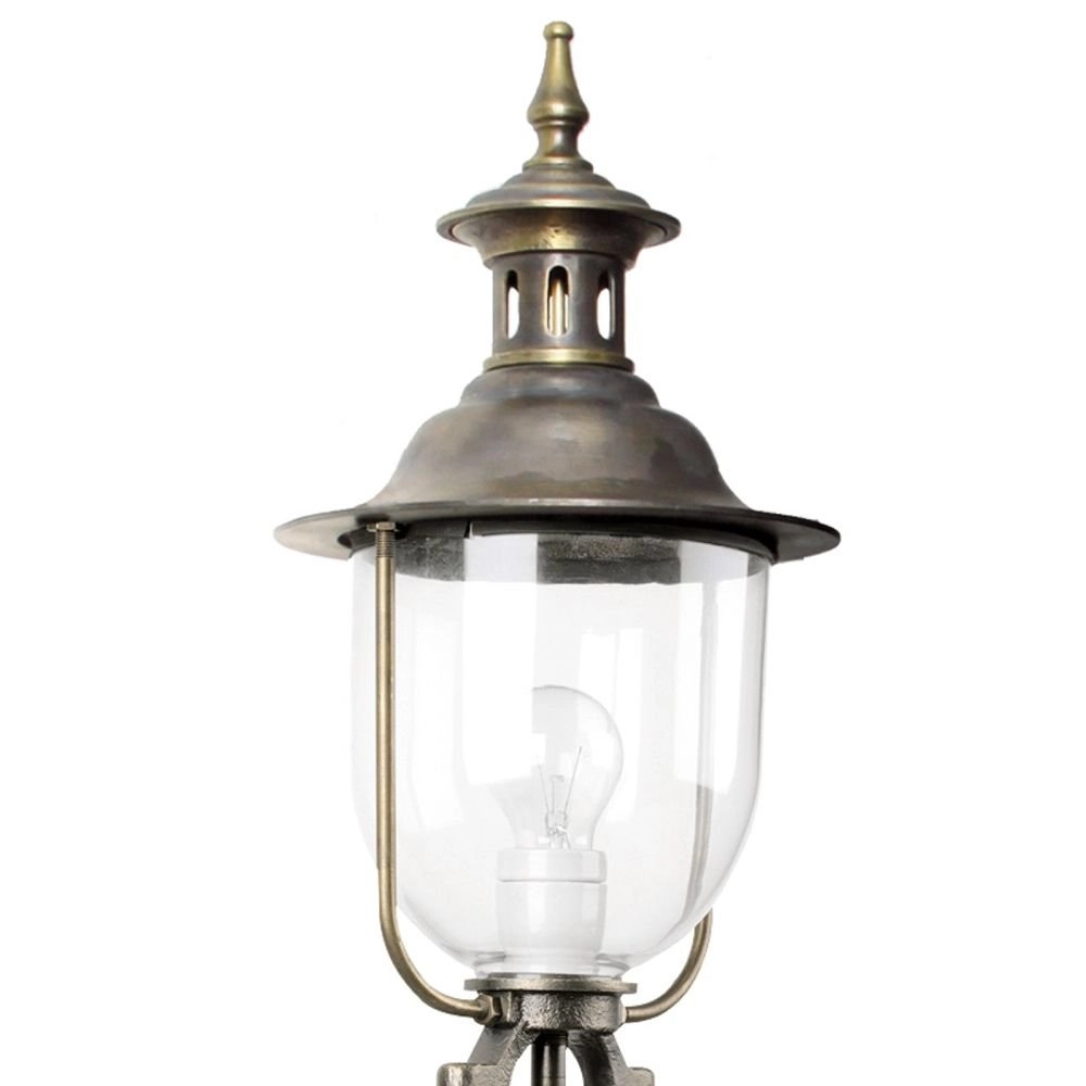 Muurlamp Friedberg XL voor buiten KS verlichting 8714732141703