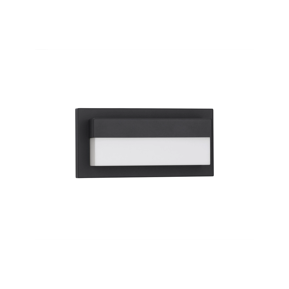 Wandlamp Leto design zwart Lyora 5212017443465