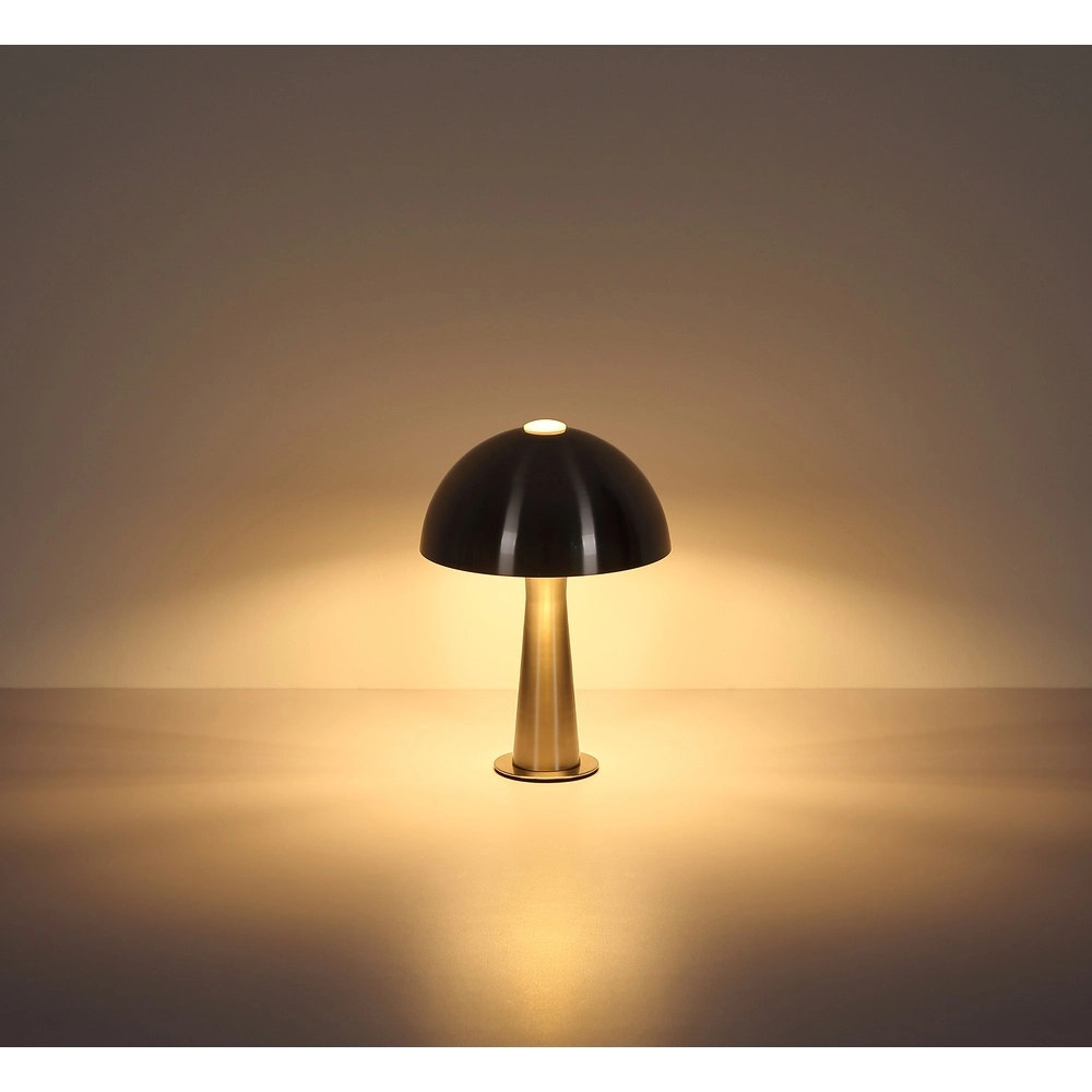 Moderne tafellamp Julia nikkel Globo 9007371589623