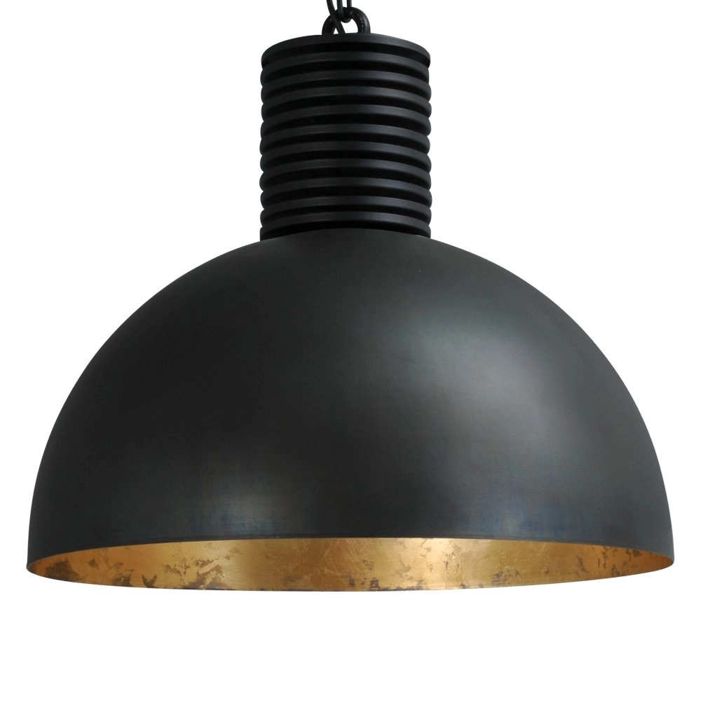 Hanglamp Industria Gold 50 Masterlight 8718121159539