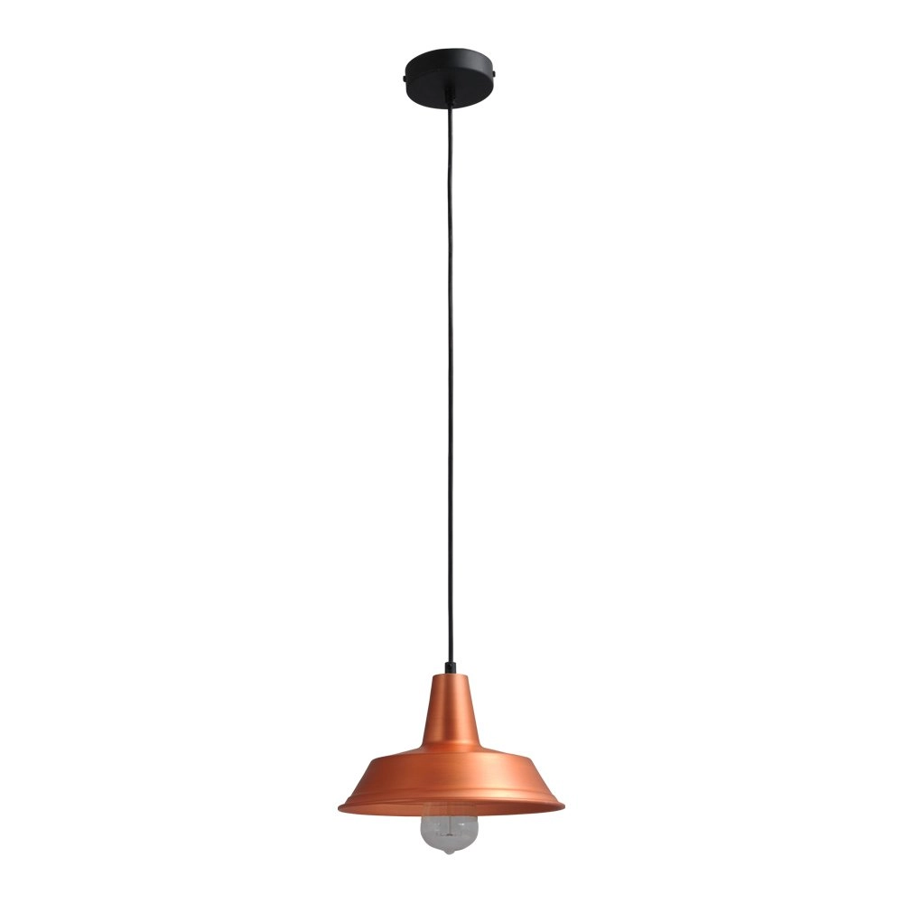 Hanglamp Industria 25 Roodkoper Masterlight 8718121237602